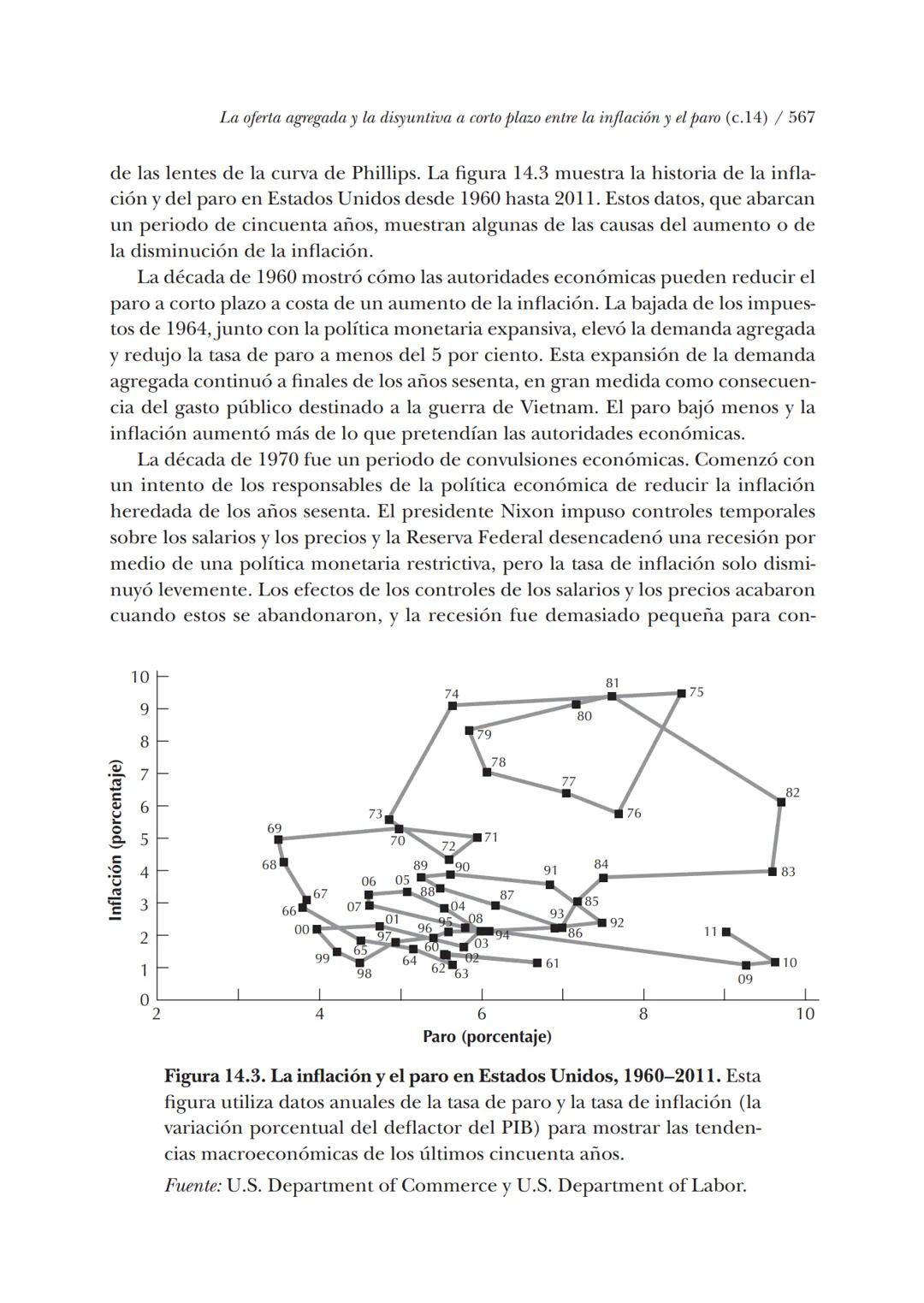 # Macroeconomía
N. Gregory Mankiw
8.ª edición # N. Gregory Mankiw
Es catedrático de economía en Harvard University # Macroeconomía
8.ª