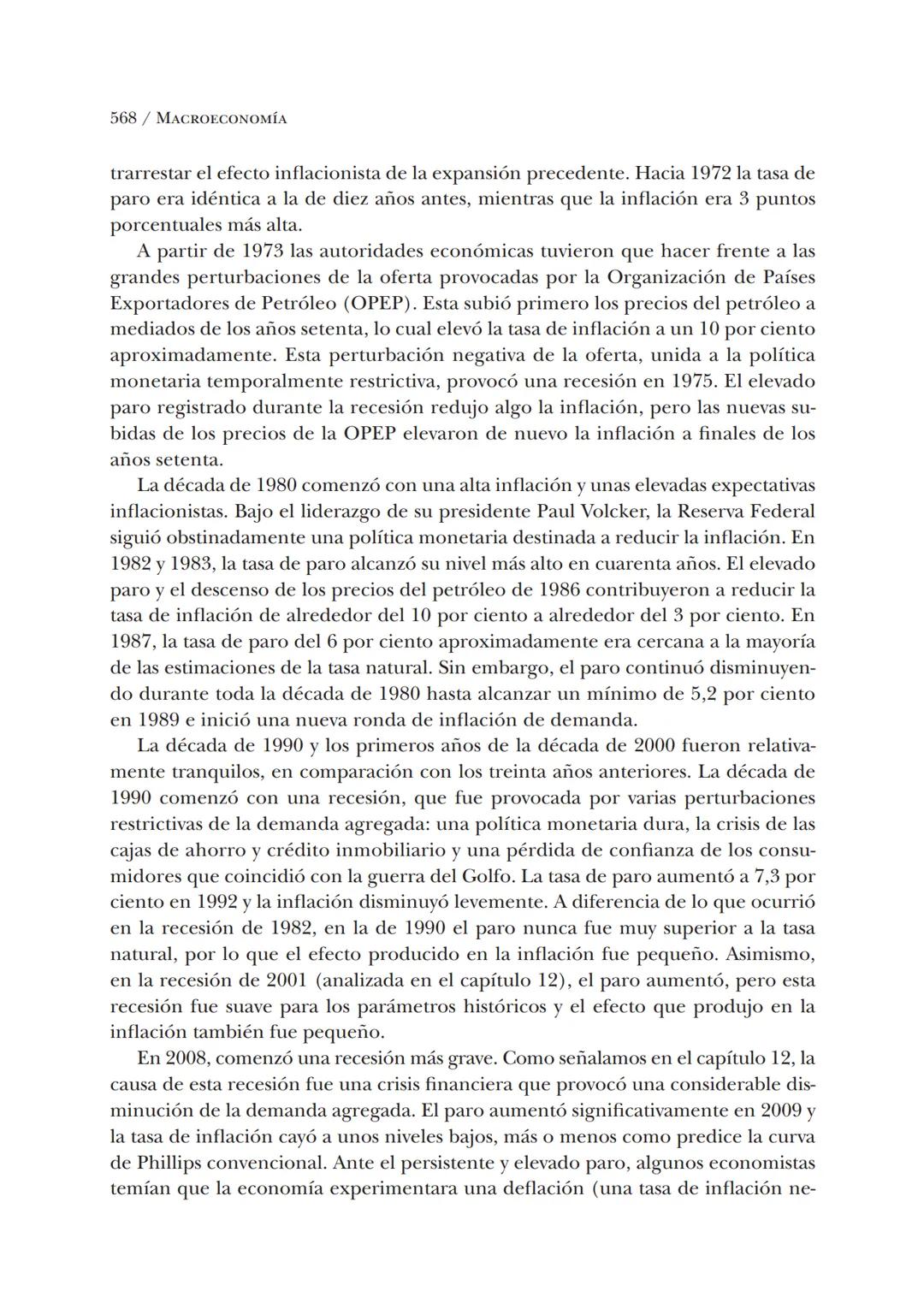 # Macroeconomía
N. Gregory Mankiw
8.ª edición # N. Gregory Mankiw
Es catedrático de economía en Harvard University # Macroeconomía
8.ª