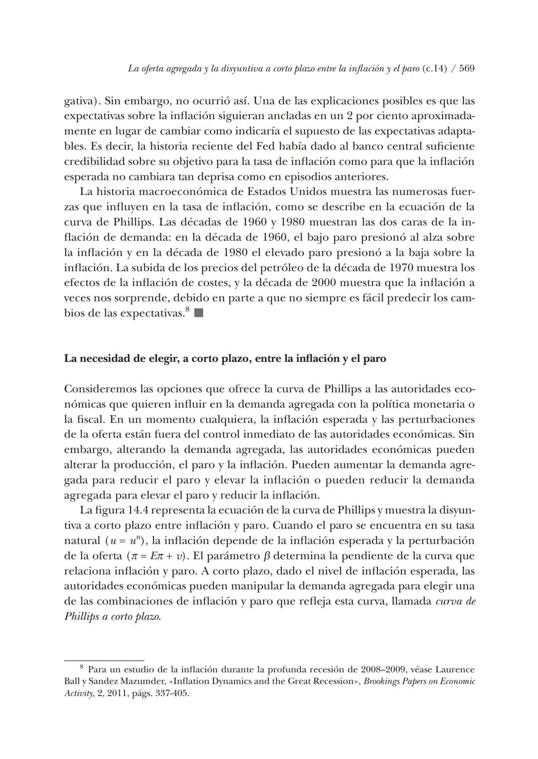 # Macroeconomía
N. Gregory Mankiw
8.ª edición # N. Gregory Mankiw
Es catedrático de economía en Harvard University # Macroeconomía
8.ª