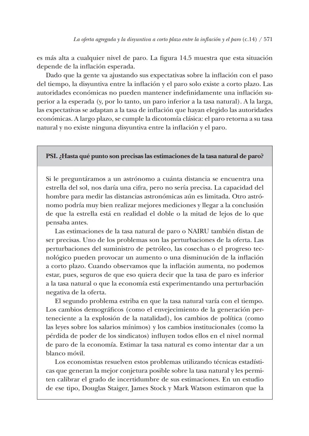 # Macroeconomía
N. Gregory Mankiw
8.ª edición # N. Gregory Mankiw
Es catedrático de economía en Harvard University # Macroeconomía
8.ª