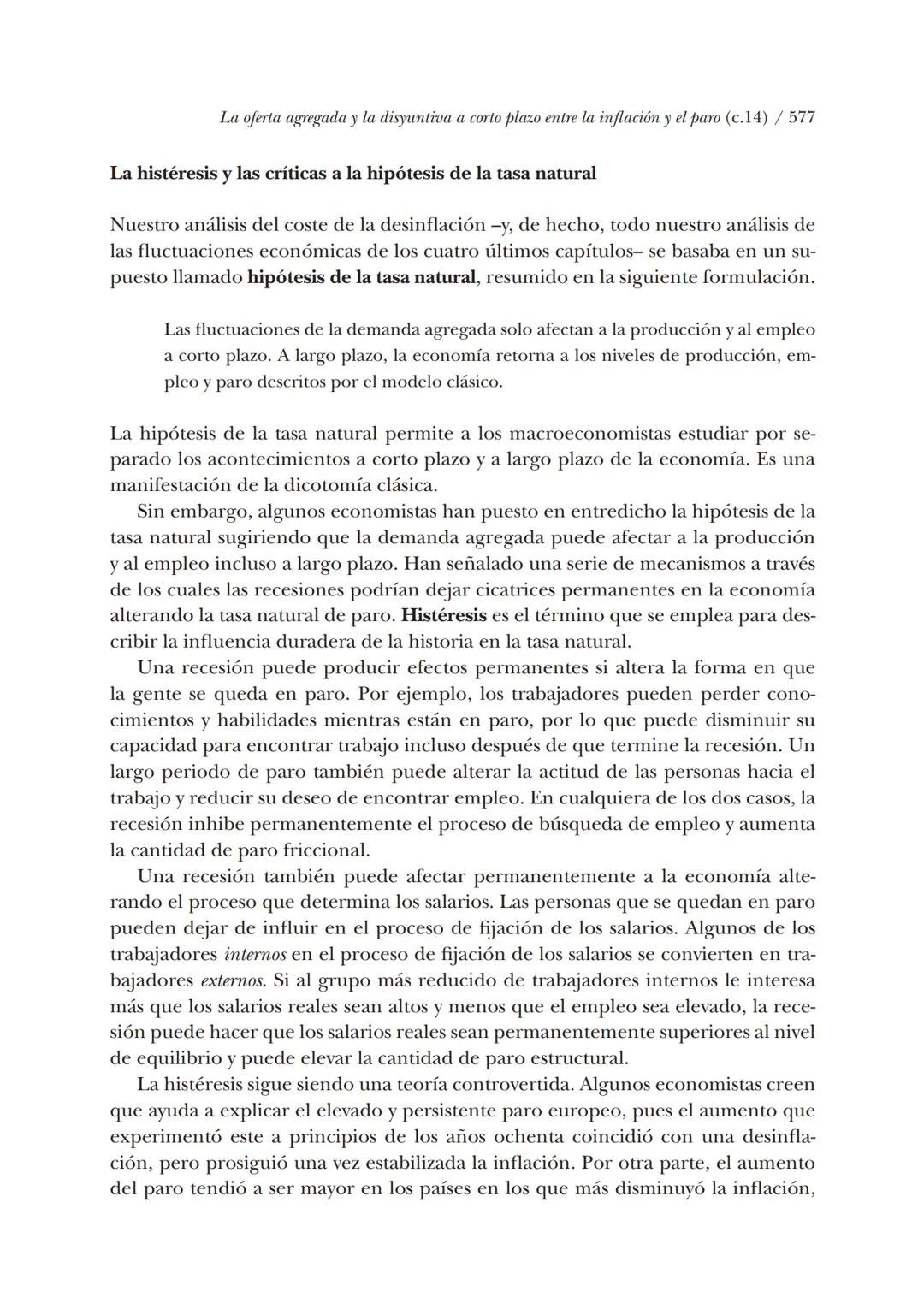 # Macroeconomía
N. Gregory Mankiw
8.ª edición # N. Gregory Mankiw
Es catedrático de economía en Harvard University # Macroeconomía
8.ª