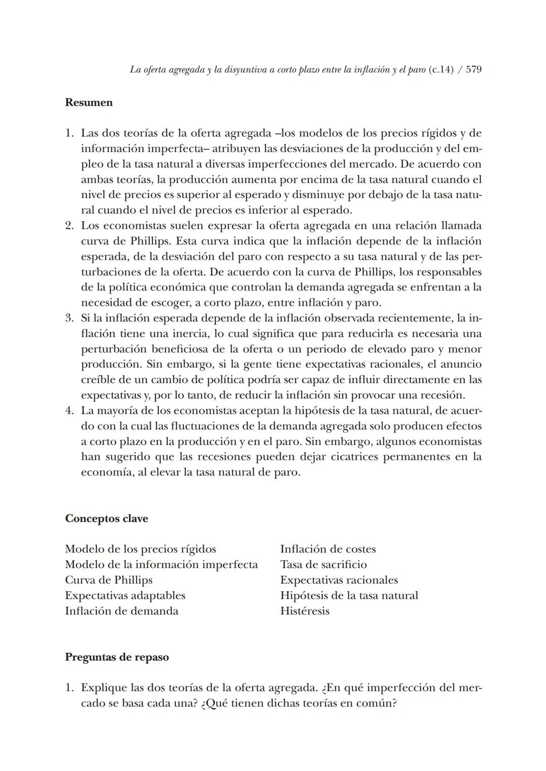 # Macroeconomía
N. Gregory Mankiw
8.ª edición # N. Gregory Mankiw
Es catedrático de economía en Harvard University # Macroeconomía
8.ª