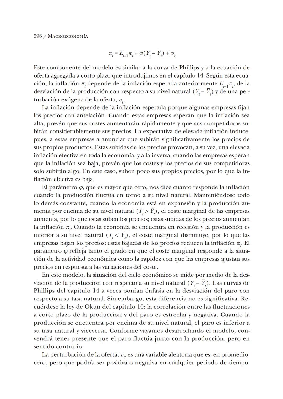 # Macroeconomía
N. Gregory Mankiw
8.ª edición # N. Gregory Mankiw
Es catedrático de economía en Harvard University # Macroeconomía
8.ª