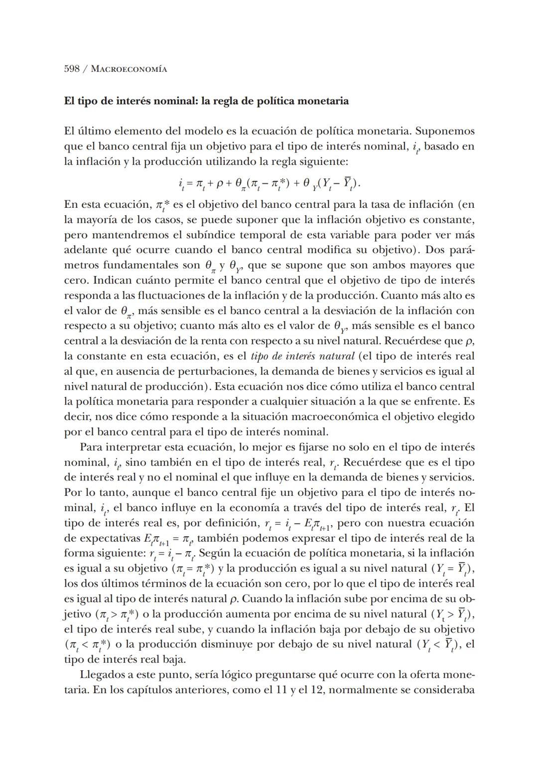 # Macroeconomía
N. Gregory Mankiw
8.ª edición # N. Gregory Mankiw
Es catedrático de economía en Harvard University # Macroeconomía
8.ª