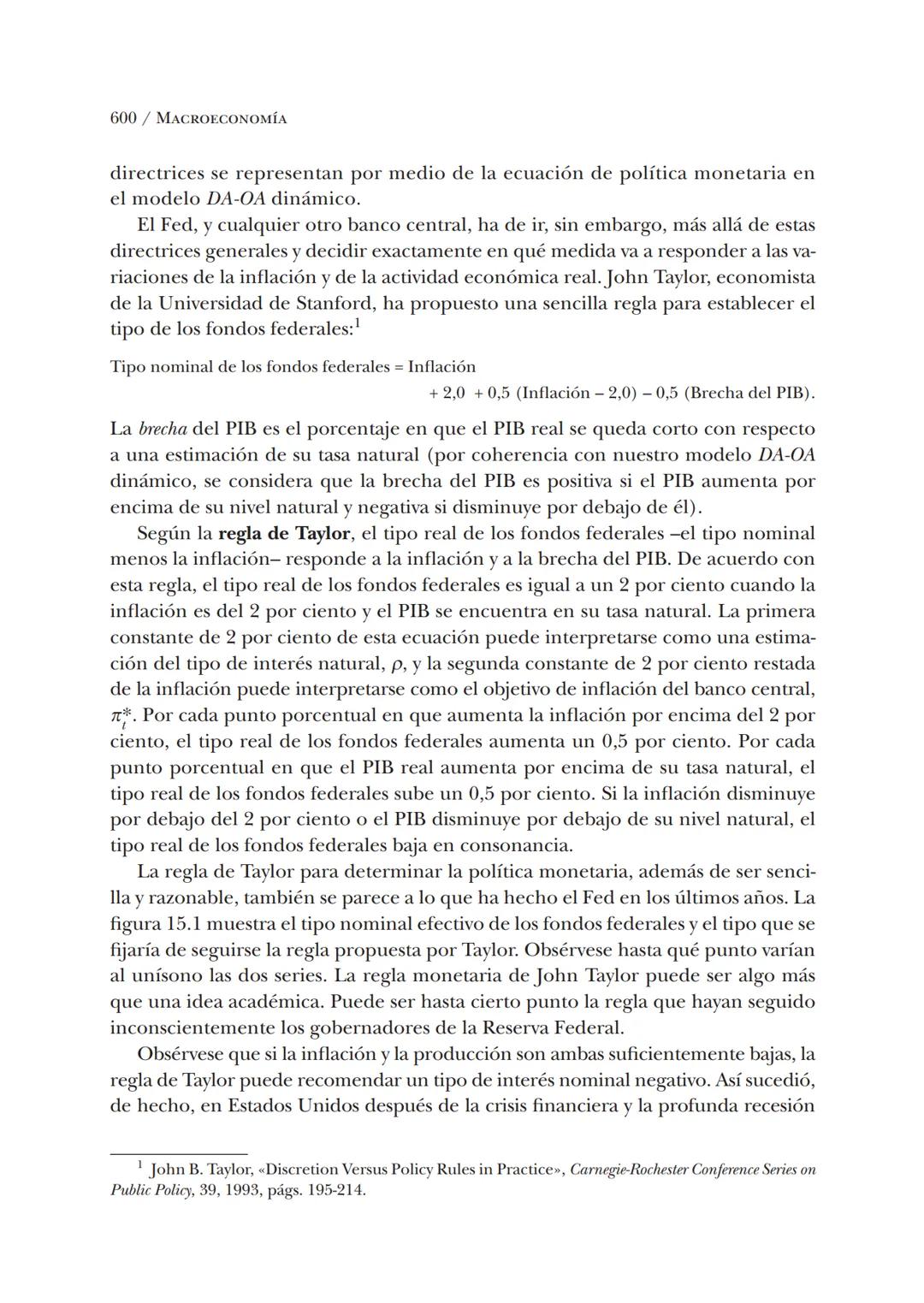 # Macroeconomía
N. Gregory Mankiw
8.ª edición # N. Gregory Mankiw
Es catedrático de economía en Harvard University # Macroeconomía
8.ª