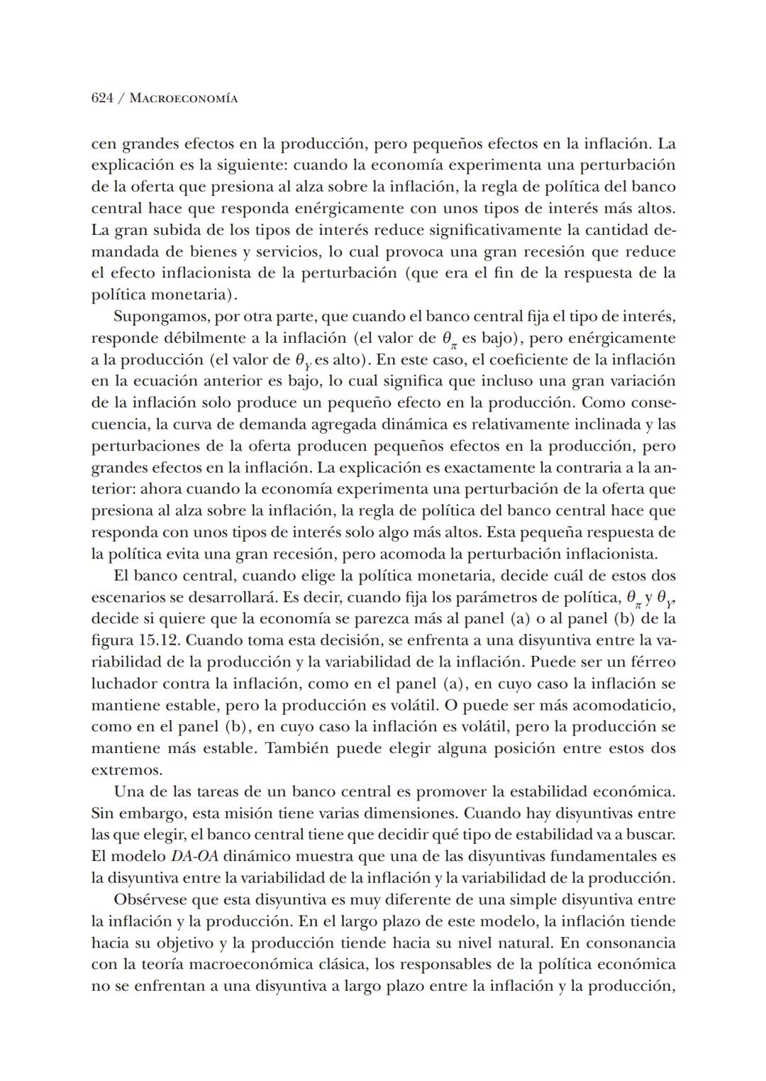 # Macroeconomía
N. Gregory Mankiw
8.ª edición # N. Gregory Mankiw
Es catedrático de economía en Harvard University # Macroeconomía
8.ª
