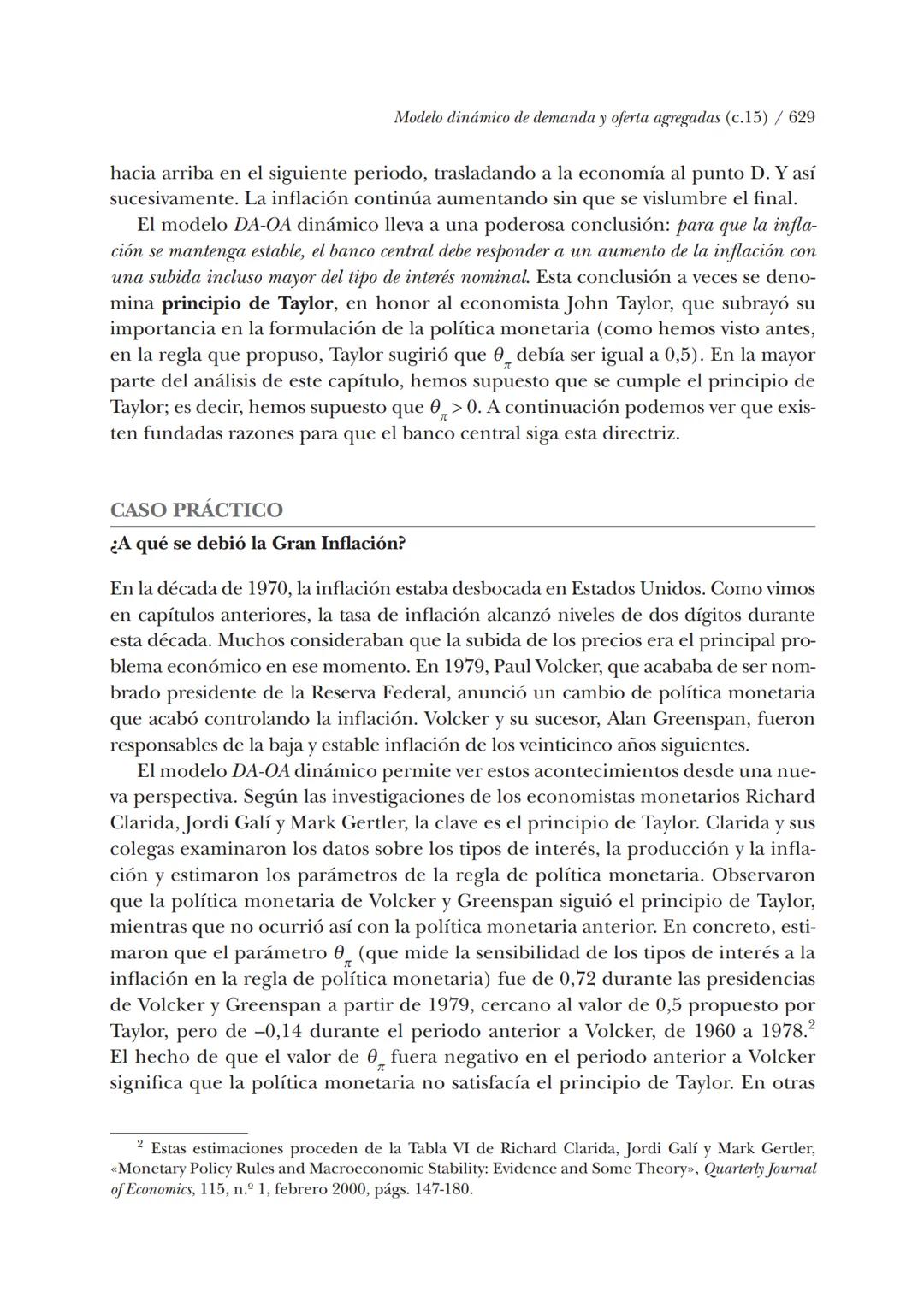 # Macroeconomía
N. Gregory Mankiw
8.ª edición # N. Gregory Mankiw
Es catedrático de economía en Harvard University # Macroeconomía
8.ª