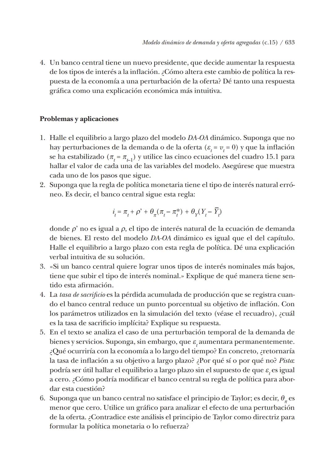 # Macroeconomía
N. Gregory Mankiw
8.ª edición # N. Gregory Mankiw
Es catedrático de economía en Harvard University # Macroeconomía
8.ª