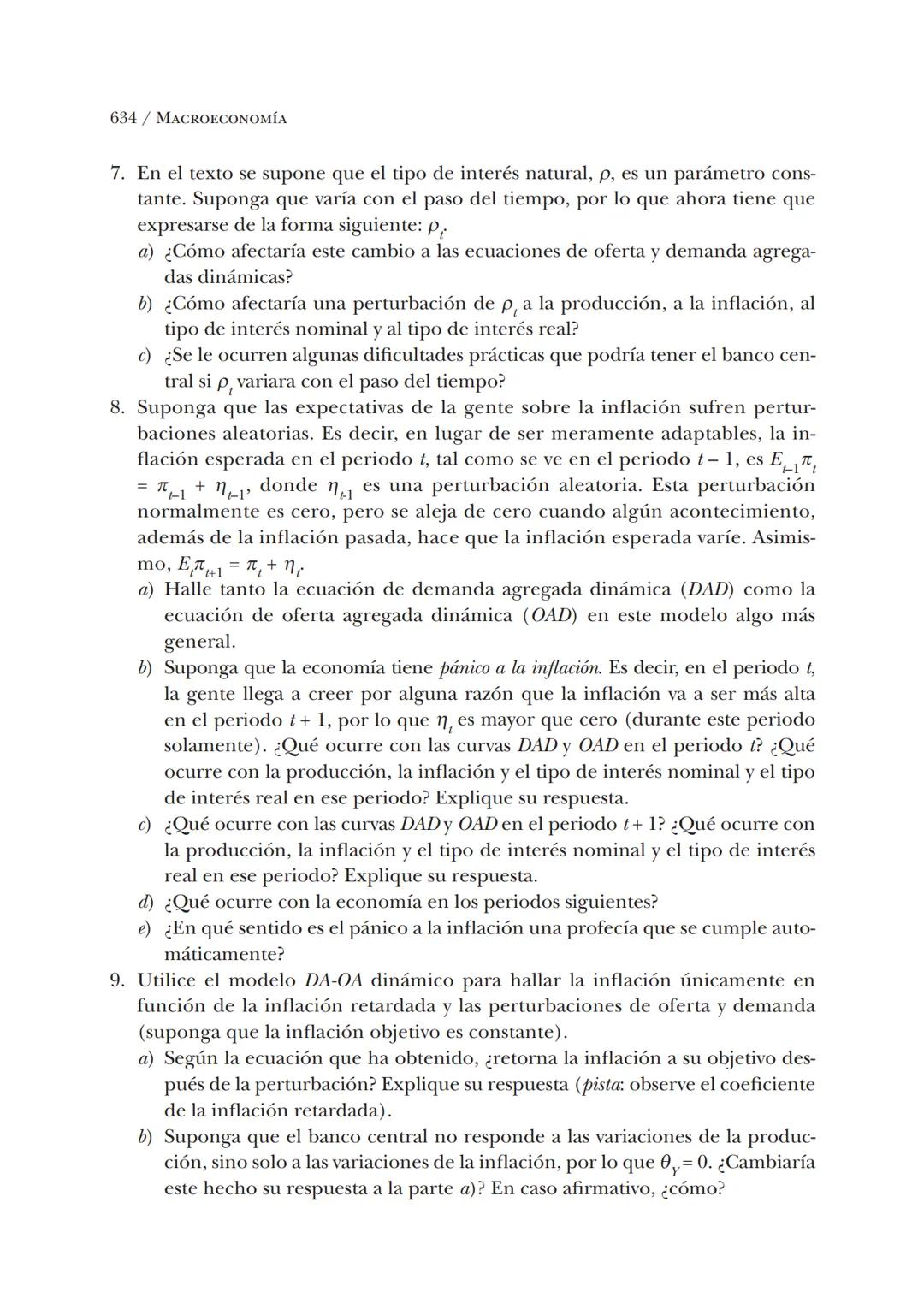 # Macroeconomía
N. Gregory Mankiw
8.ª edición # N. Gregory Mankiw
Es catedrático de economía en Harvard University # Macroeconomía
8.ª