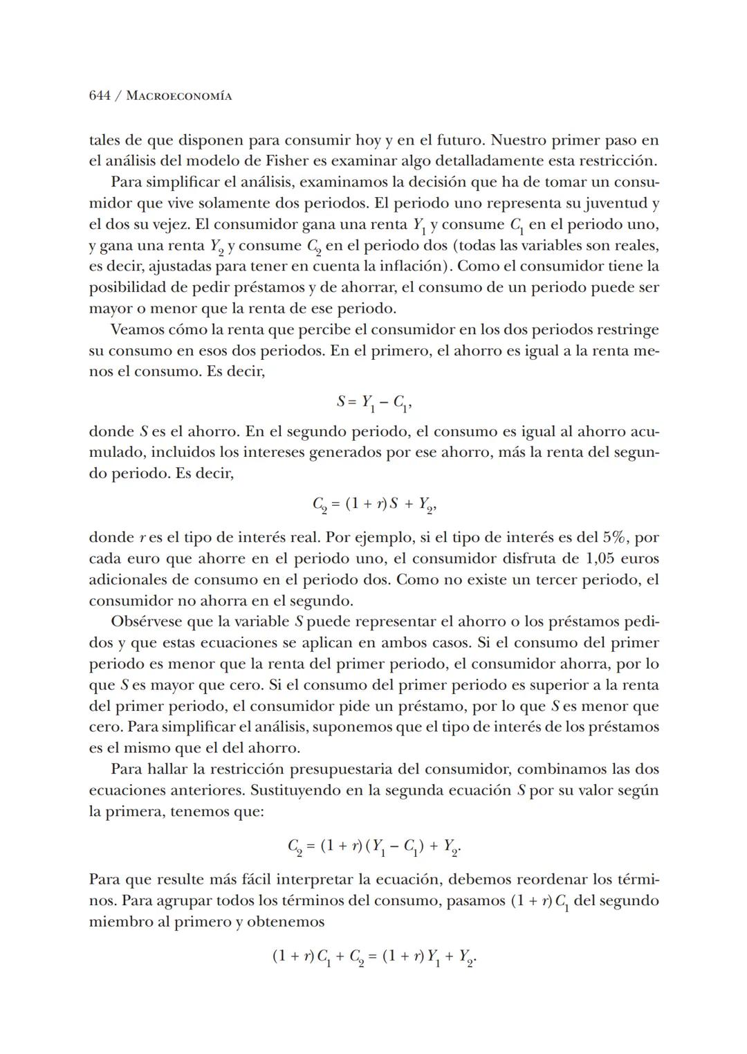 # Macroeconomía
N. Gregory Mankiw
8.ª edición # N. Gregory Mankiw
Es catedrático de economía en Harvard University # Macroeconomía
8.ª