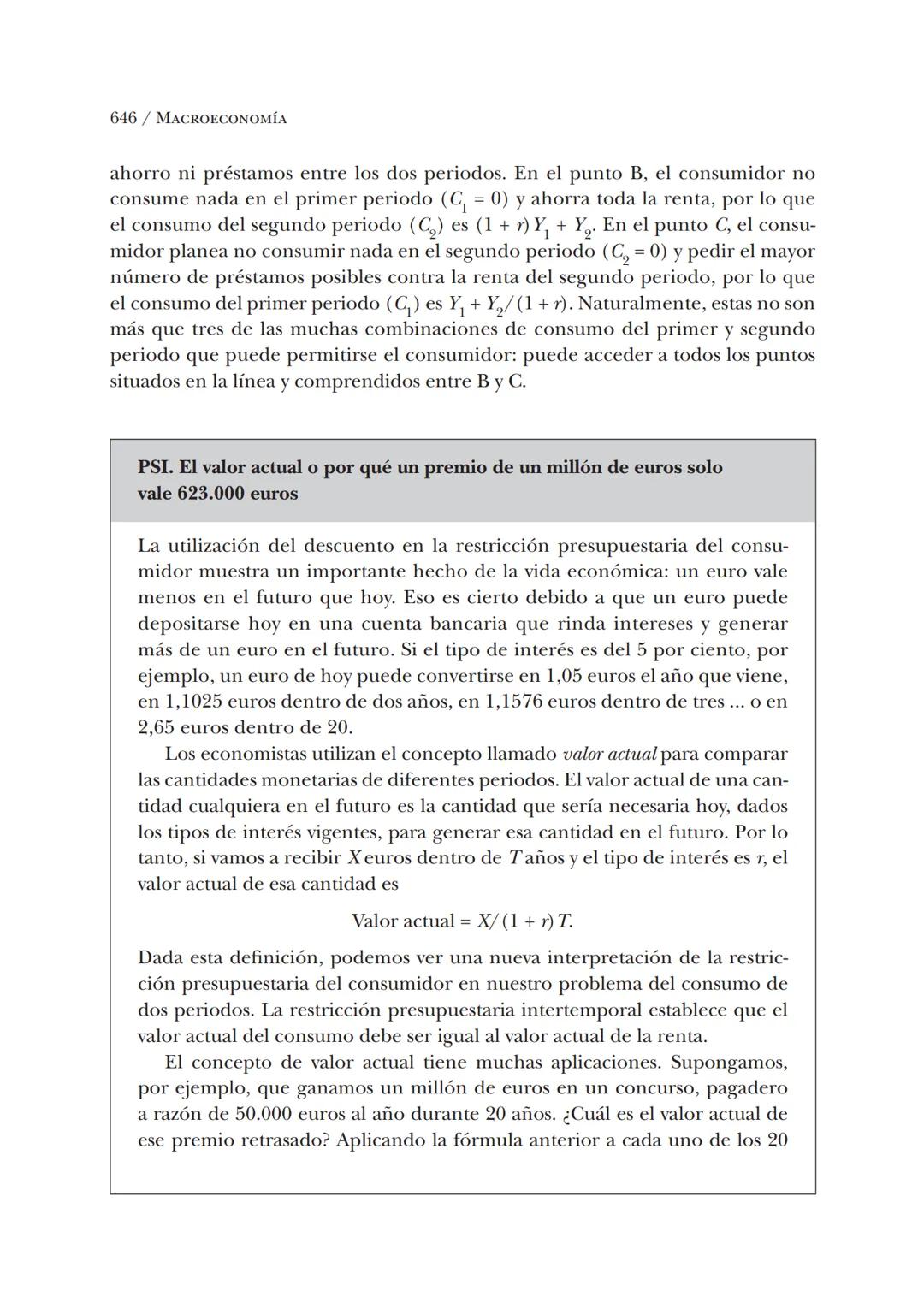 # Macroeconomía
N. Gregory Mankiw
8.ª edición # N. Gregory Mankiw
Es catedrático de economía en Harvard University # Macroeconomía
8.ª
