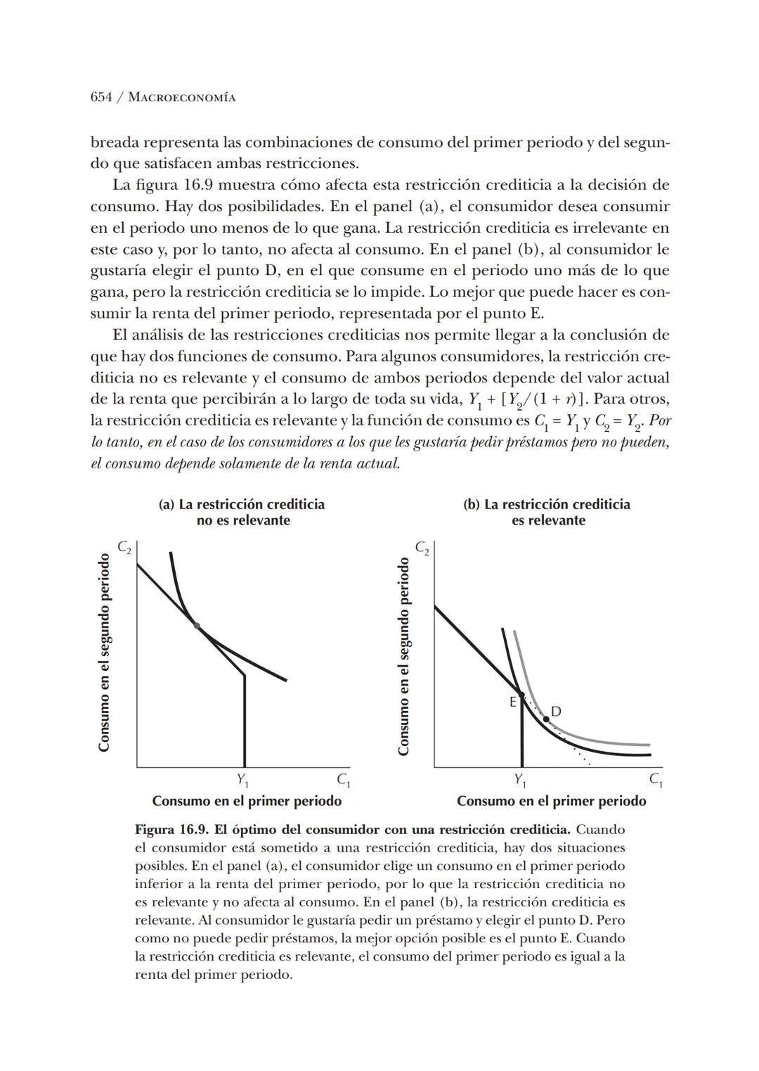# Macroeconomía
N. Gregory Mankiw
8.ª edición # N. Gregory Mankiw
Es catedrático de economía en Harvard University # Macroeconomía
8.ª