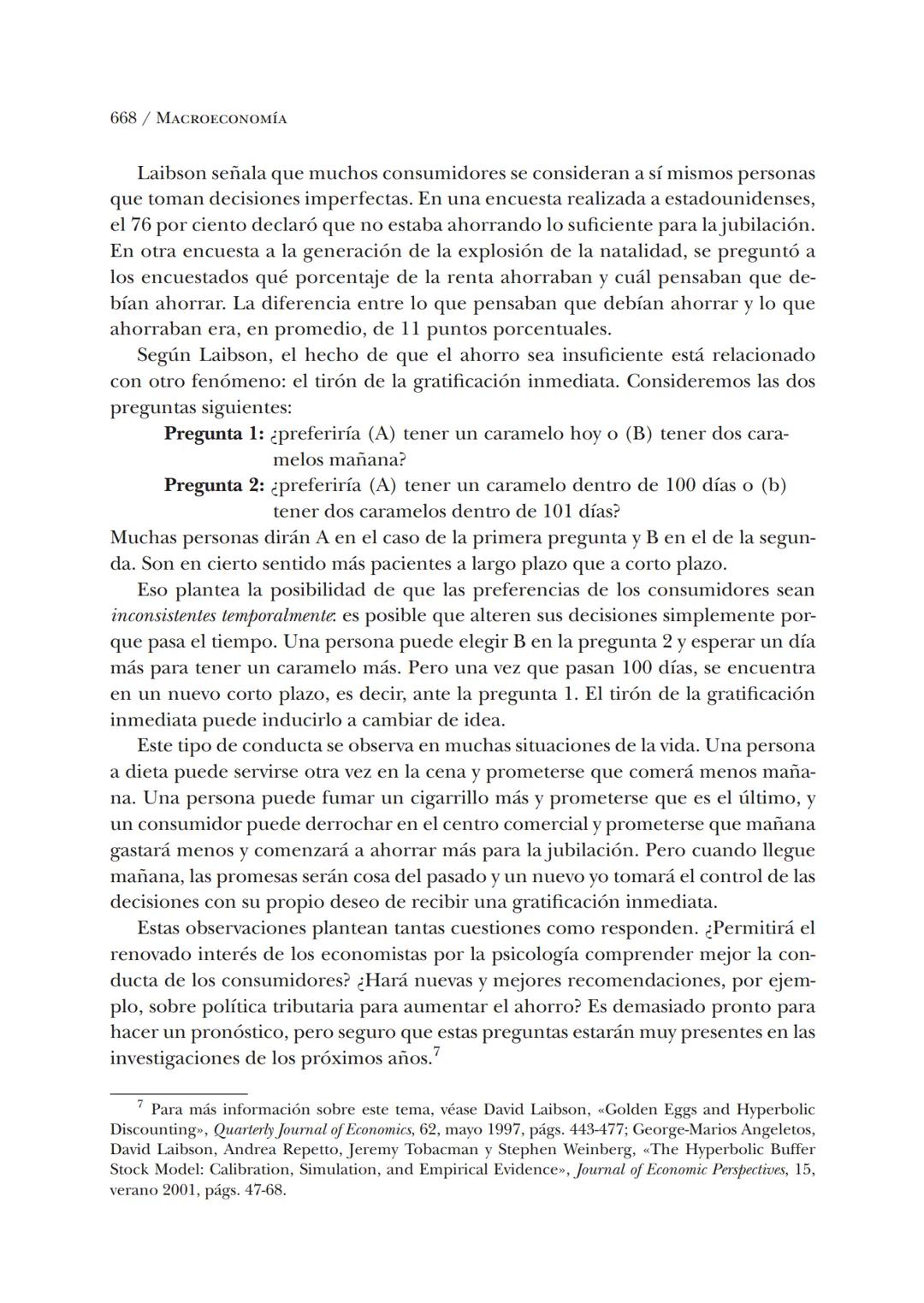 # Macroeconomía
N. Gregory Mankiw
8.ª edición # N. Gregory Mankiw
Es catedrático de economía en Harvard University # Macroeconomía
8.ª