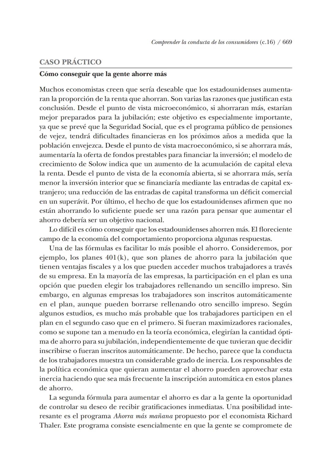 # Macroeconomía
N. Gregory Mankiw
8.ª edición # N. Gregory Mankiw
Es catedrático de economía en Harvard University # Macroeconomía
8.ª