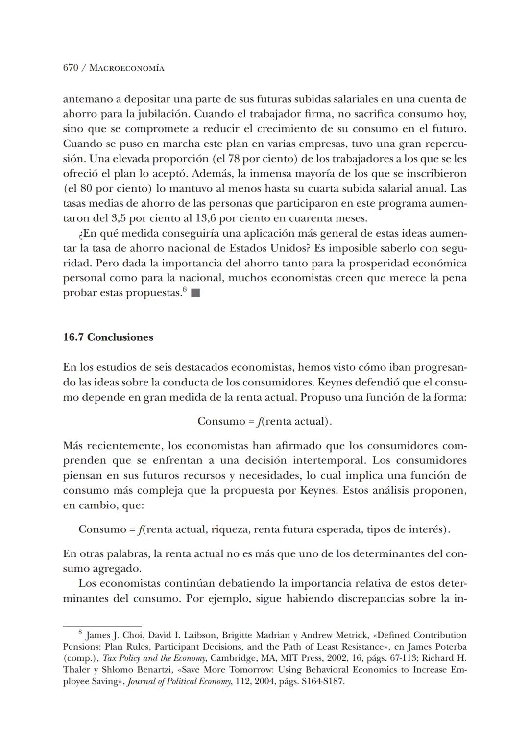 # Macroeconomía
N. Gregory Mankiw
8.ª edición # N. Gregory Mankiw
Es catedrático de economía en Harvard University # Macroeconomía
8.ª
