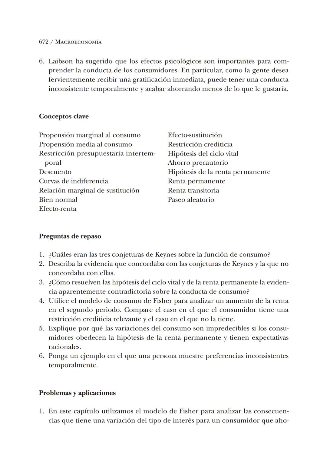 # Macroeconomía
N. Gregory Mankiw
8.ª edición # N. Gregory Mankiw
Es catedrático de economía en Harvard University # Macroeconomía
8.ª