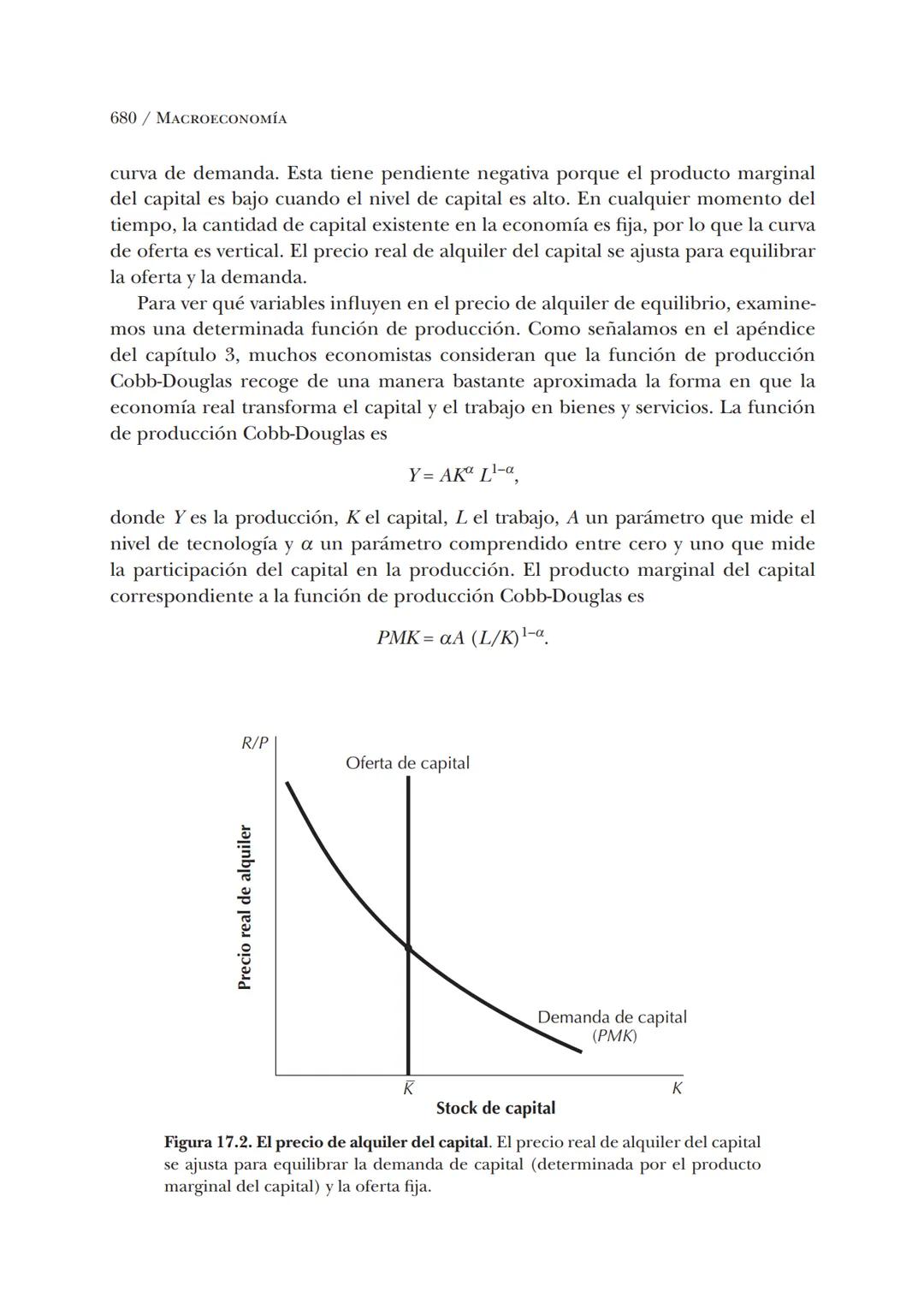 # Macroeconomía
N. Gregory Mankiw
8.ª edición # N. Gregory Mankiw
Es catedrático de economía en Harvard University # Macroeconomía
8.ª