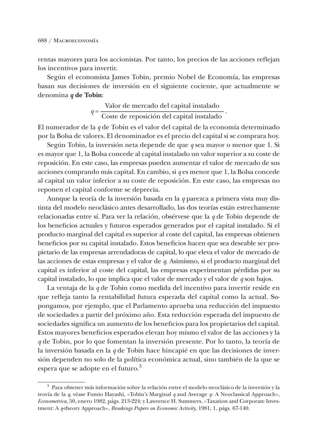 # Macroeconomía
N. Gregory Mankiw
8.ª edición # N. Gregory Mankiw
Es catedrático de economía en Harvard University # Macroeconomía
8.ª