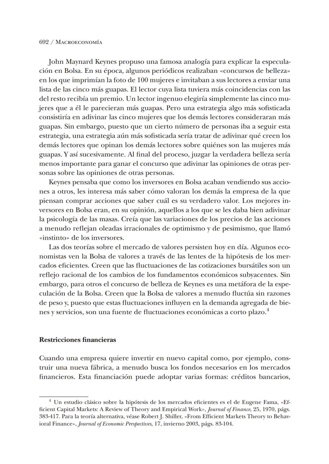 # Macroeconomía
N. Gregory Mankiw
8.ª edición # N. Gregory Mankiw
Es catedrático de economía en Harvard University # Macroeconomía
8.ª