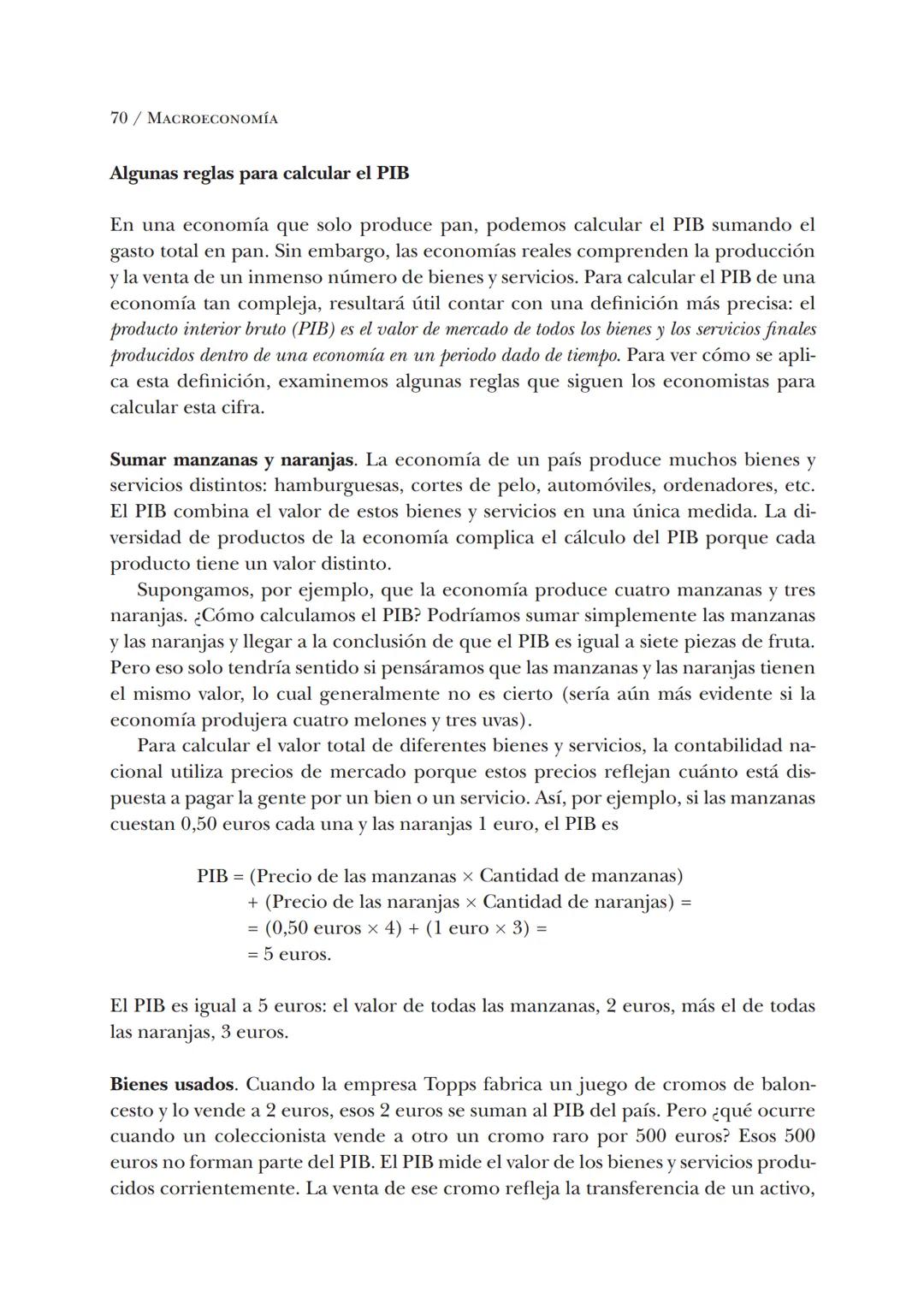 # Macroeconomía
N. Gregory Mankiw
8.ª edición # N. Gregory Mankiw
Es catedrático de economía en Harvard University # Macroeconomía
8.ª