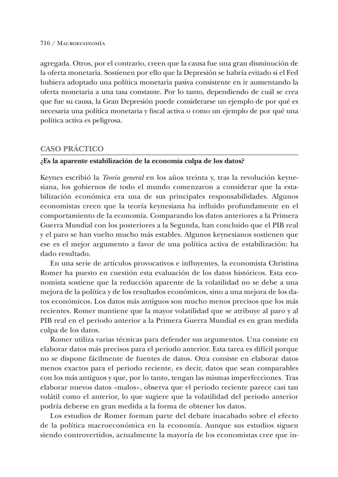 # Macroeconomía
N. Gregory Mankiw
8.ª edición # N. Gregory Mankiw
Es catedrático de economía en Harvard University # Macroeconomía
8.ª