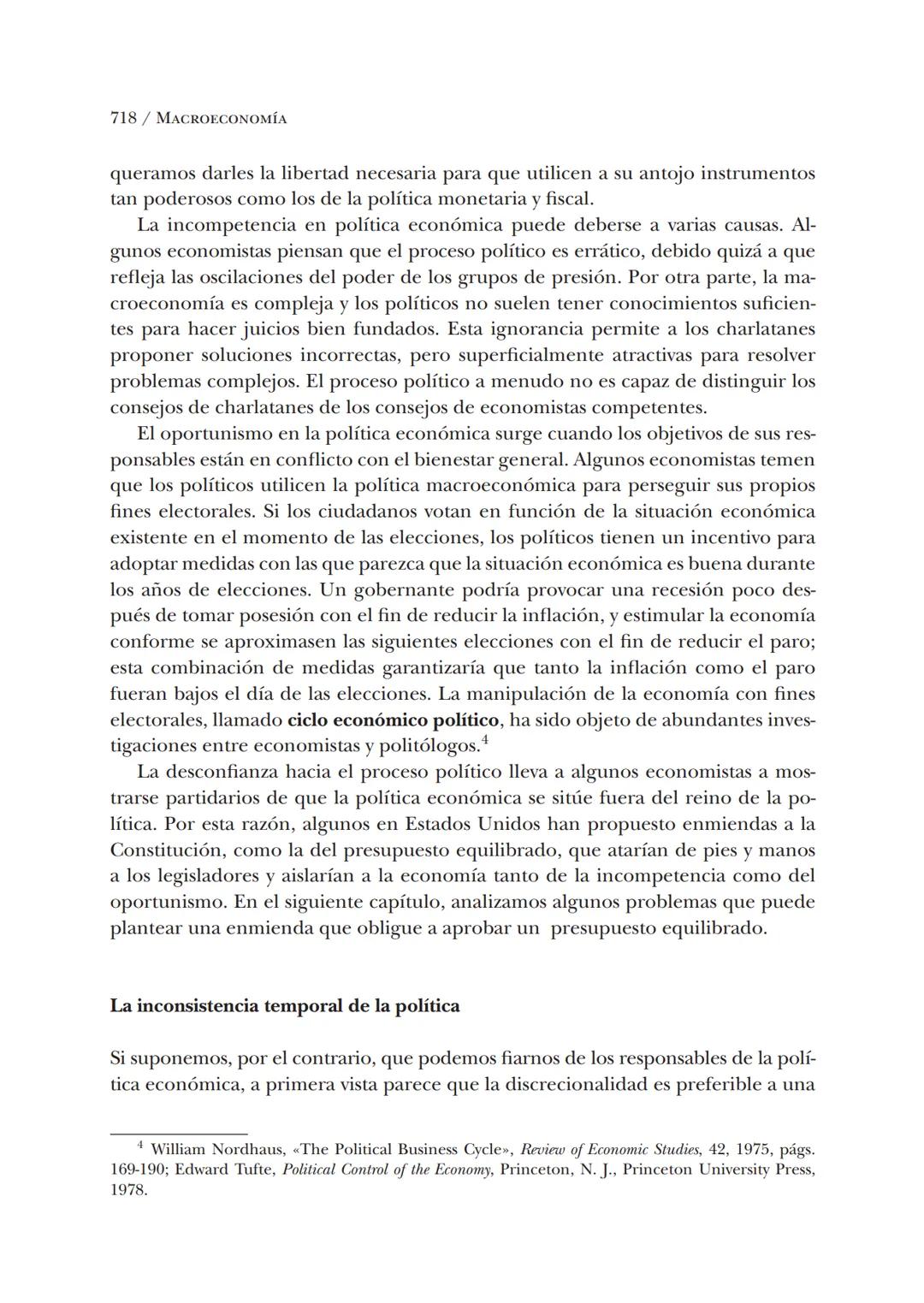 # Macroeconomía
N. Gregory Mankiw
8.ª edición # N. Gregory Mankiw
Es catedrático de economía en Harvard University # Macroeconomía
8.ª