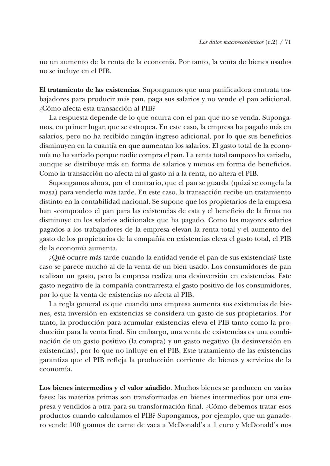 # Macroeconomía
N. Gregory Mankiw
8.ª edición # N. Gregory Mankiw
Es catedrático de economía en Harvard University # Macroeconomía
8.ª