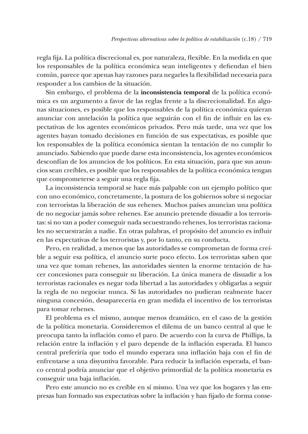 # Macroeconomía
N. Gregory Mankiw
8.ª edición # N. Gregory Mankiw
Es catedrático de economía en Harvard University # Macroeconomía
8.ª