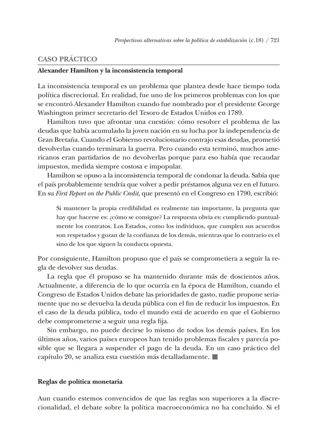 # Macroeconomía
N. Gregory Mankiw
8.ª edición # N. Gregory Mankiw
Es catedrático de economía en Harvard University # Macroeconomía
8.ª