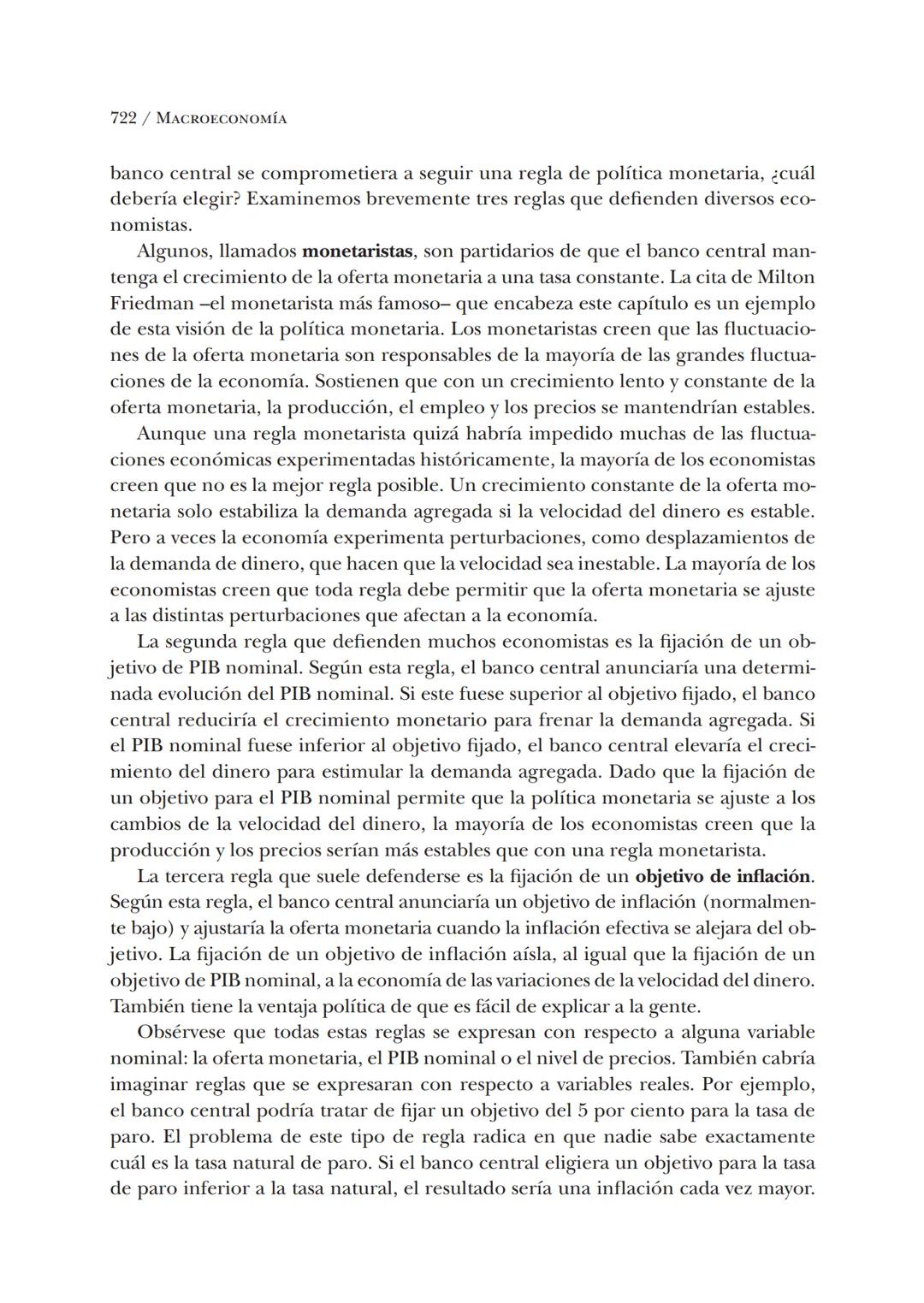 # Macroeconomía
N. Gregory Mankiw
8.ª edición # N. Gregory Mankiw
Es catedrático de economía en Harvard University # Macroeconomía
8.ª