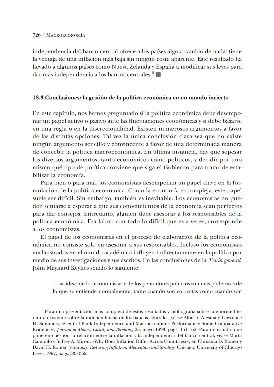 # Macroeconomía
N. Gregory Mankiw
8.ª edición # N. Gregory Mankiw
Es catedrático de economía en Harvard University # Macroeconomía
8.ª