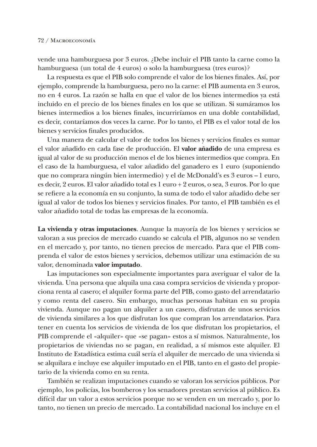 # Macroeconomía
N. Gregory Mankiw
8.ª edición # N. Gregory Mankiw
Es catedrático de economía en Harvard University # Macroeconomía
8.ª