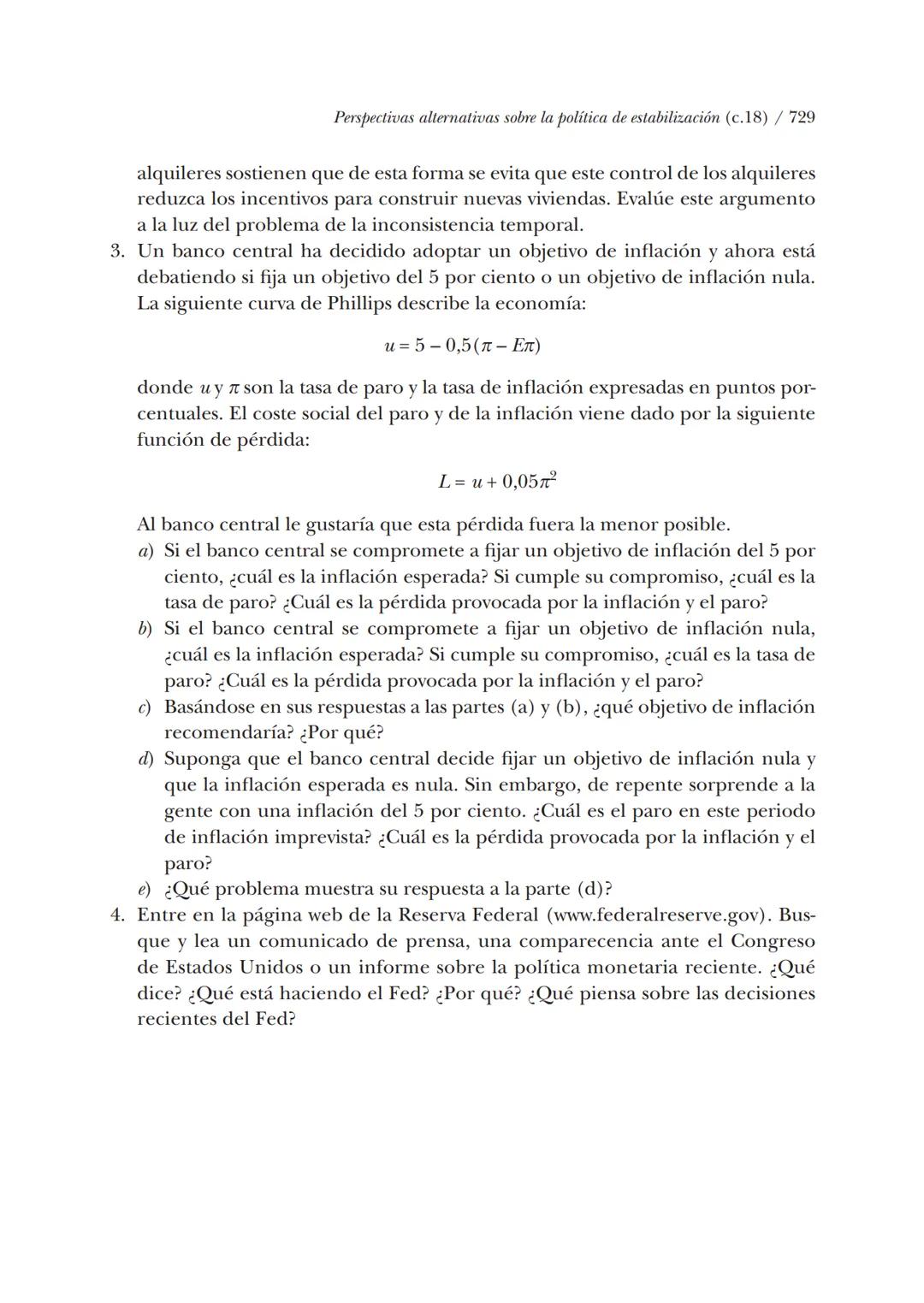 # Macroeconomía
N. Gregory Mankiw
8.ª edición # N. Gregory Mankiw
Es catedrático de economía en Harvard University # Macroeconomía
8.ª