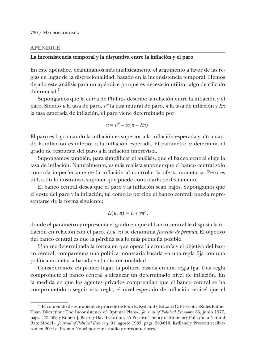 # Macroeconomía
N. Gregory Mankiw
8.ª edición # N. Gregory Mankiw
Es catedrático de economía en Harvard University # Macroeconomía
8.ª