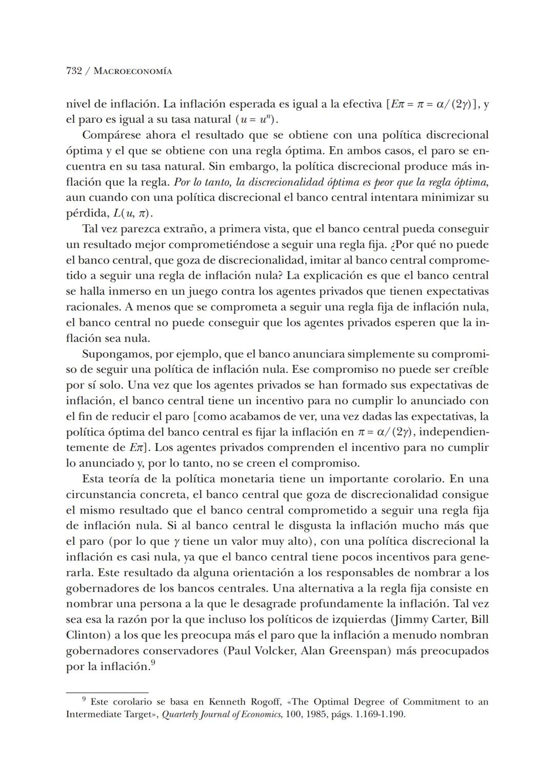 # Macroeconomía
N. Gregory Mankiw
8.ª edición # N. Gregory Mankiw
Es catedrático de economía en Harvard University # Macroeconomía
8.ª