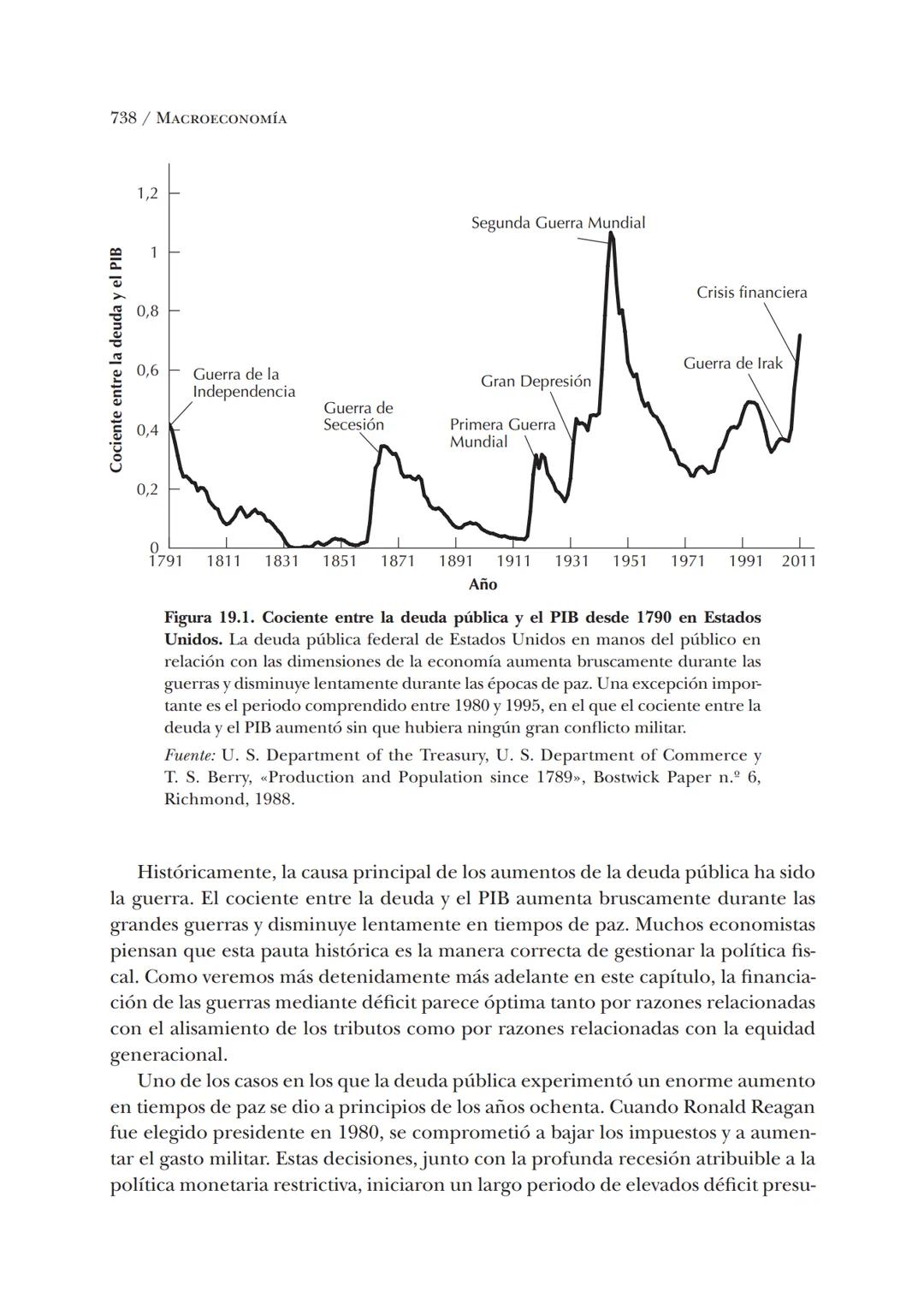 # Macroeconomía
N. Gregory Mankiw
8.ª edición # N. Gregory Mankiw
Es catedrático de economía en Harvard University # Macroeconomía
8.ª