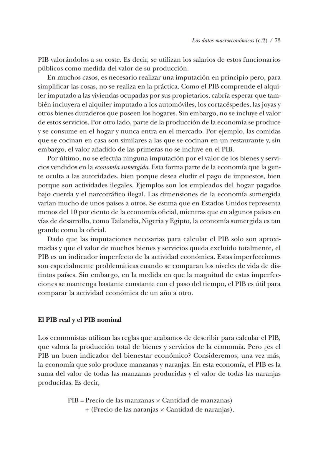 # Macroeconomía
N. Gregory Mankiw
8.ª edición # N. Gregory Mankiw
Es catedrático de economía en Harvard University # Macroeconomía
8.ª