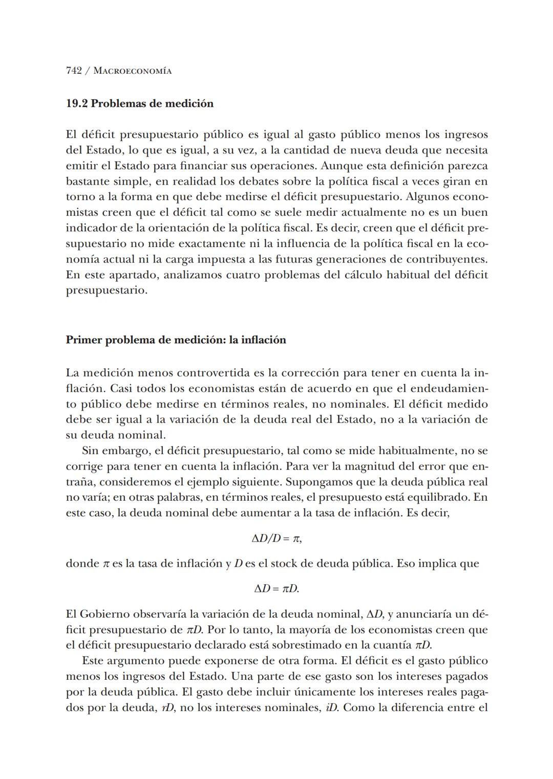 # Macroeconomía
N. Gregory Mankiw
8.ª edición # N. Gregory Mankiw
Es catedrático de economía en Harvard University # Macroeconomía
8.ª