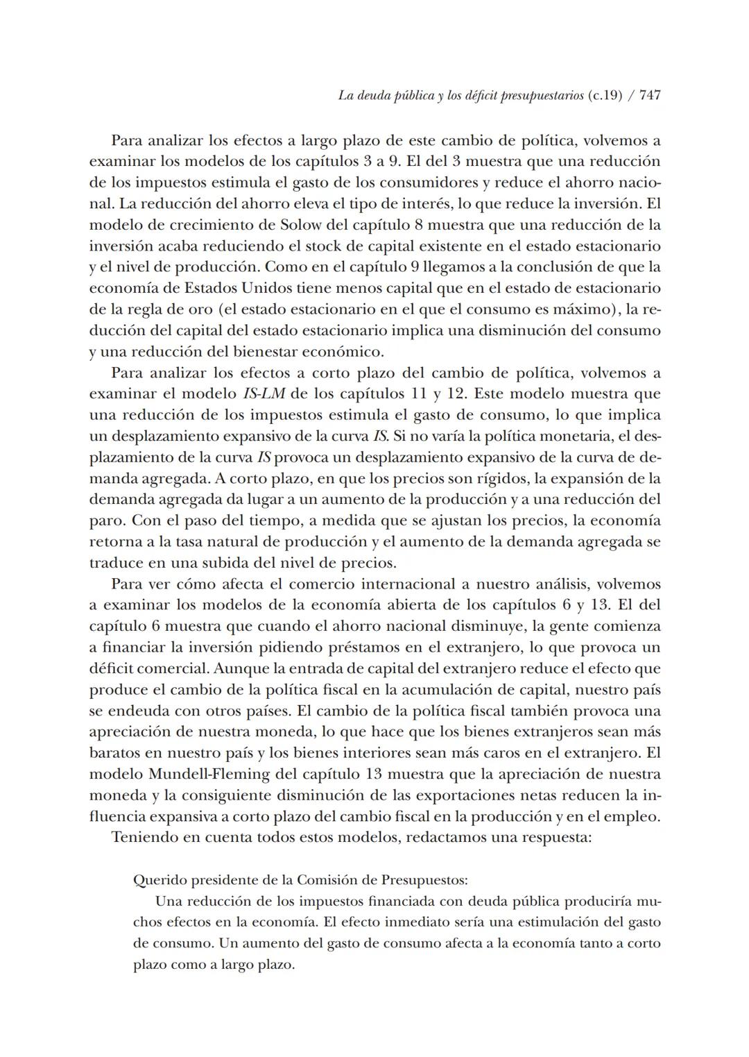 # Macroeconomía
N. Gregory Mankiw
8.ª edición # N. Gregory Mankiw
Es catedrático de economía en Harvard University # Macroeconomía
8.ª
