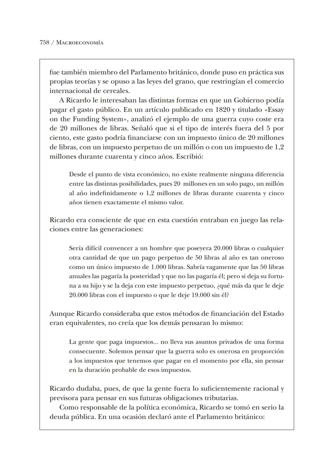 # Macroeconomía
N. Gregory Mankiw
8.ª edición # N. Gregory Mankiw
Es catedrático de economía en Harvard University # Macroeconomía
8.ª