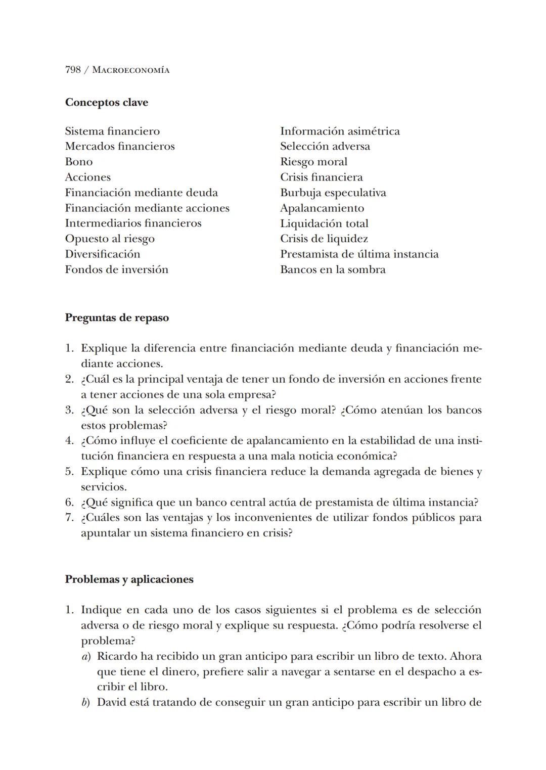 # Macroeconomía
N. Gregory Mankiw
8.ª edición # N. Gregory Mankiw
Es catedrático de economía en Harvard University # Macroeconomía
8.ª