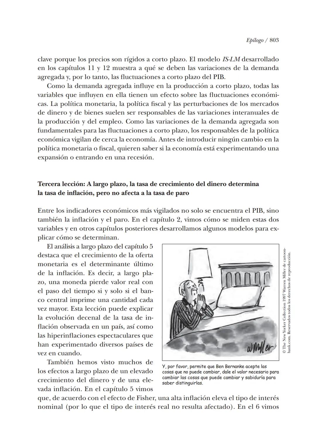 # Macroeconomía
N. Gregory Mankiw
8.ª edición # N. Gregory Mankiw
Es catedrático de economía en Harvard University # Macroeconomía
8.ª