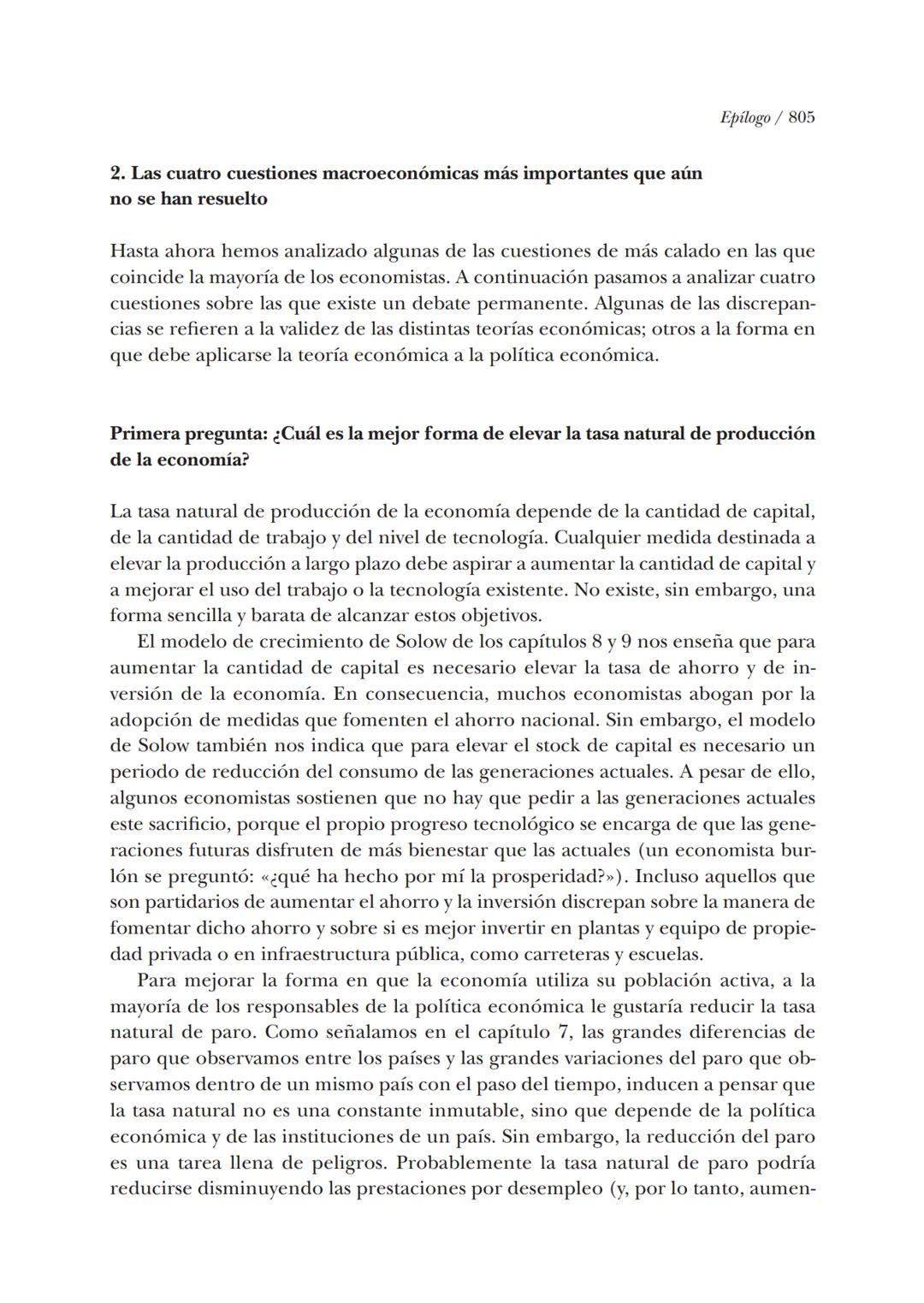 # Macroeconomía
N. Gregory Mankiw
8.ª edición # N. Gregory Mankiw
Es catedrático de economía en Harvard University # Macroeconomía
8.ª