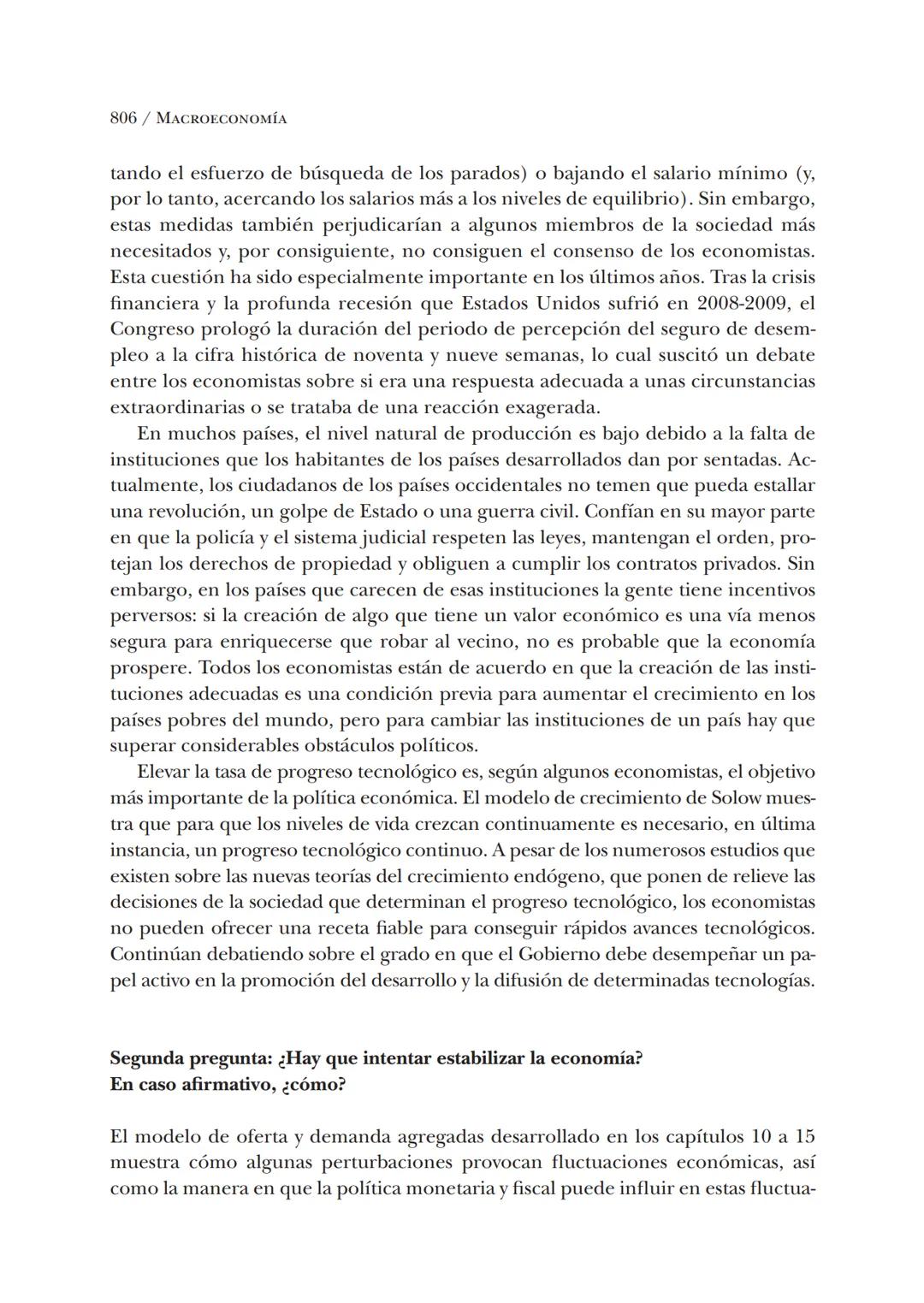 # Macroeconomía
N. Gregory Mankiw
8.ª edición # N. Gregory Mankiw
Es catedrático de economía en Harvard University # Macroeconomía
8.ª