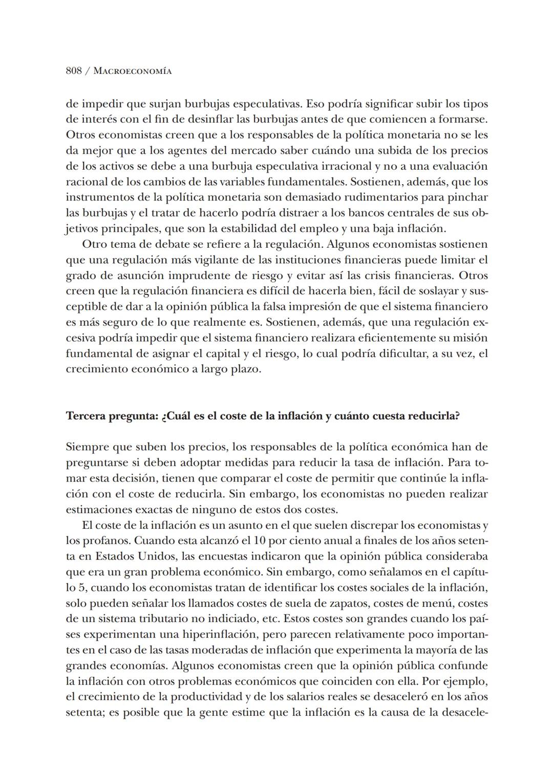 # Macroeconomía
N. Gregory Mankiw
8.ª edición # N. Gregory Mankiw
Es catedrático de economía en Harvard University # Macroeconomía
8.ª