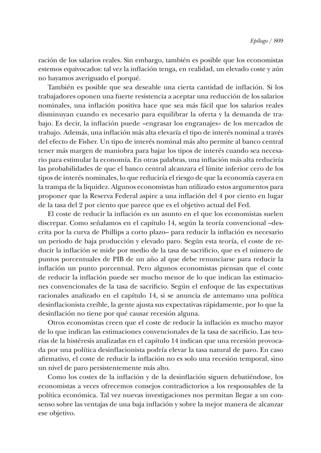 # Macroeconomía
N. Gregory Mankiw
8.ª edición # N. Gregory Mankiw
Es catedrático de economía en Harvard University # Macroeconomía
8.ª