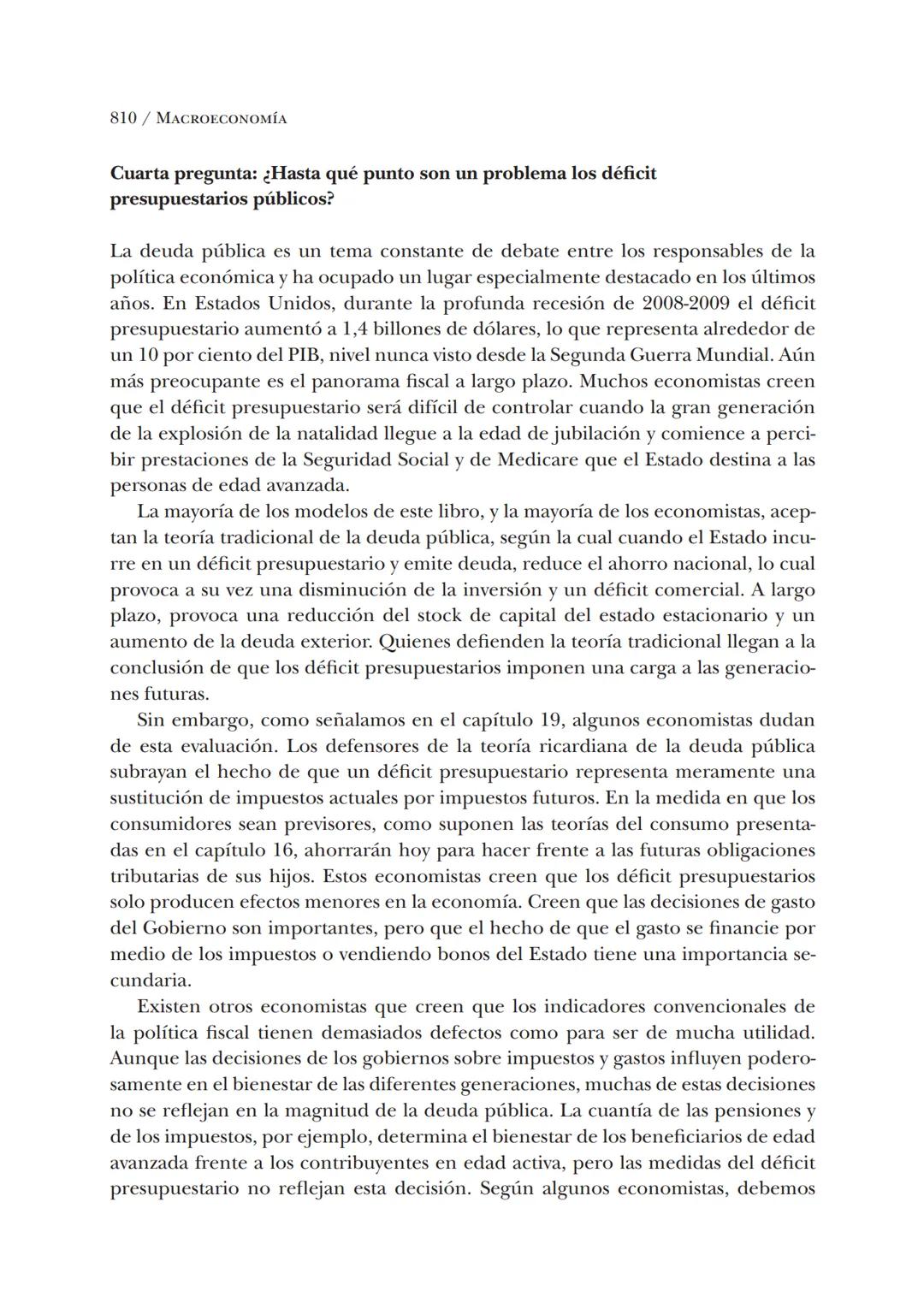 # Macroeconomía
N. Gregory Mankiw
8.ª edición # N. Gregory Mankiw
Es catedrático de economía en Harvard University # Macroeconomía
8.ª
