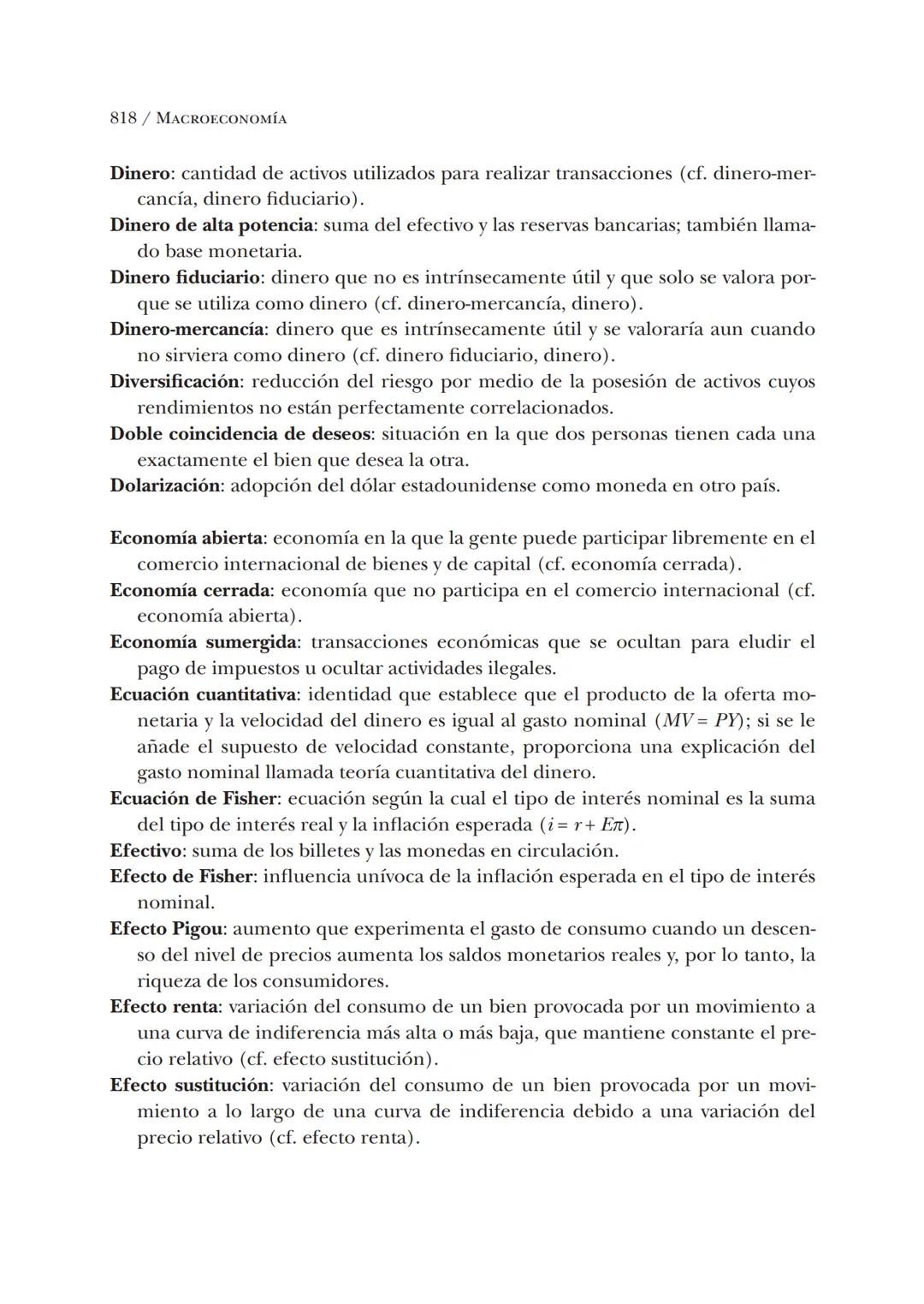 # Macroeconomía
N. Gregory Mankiw
8.ª edición # N. Gregory Mankiw
Es catedrático de economía en Harvard University # Macroeconomía
8.ª
