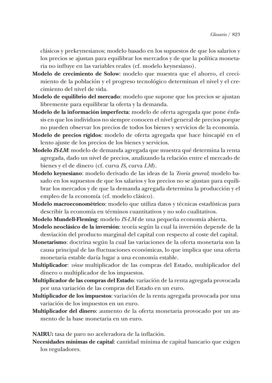 # Macroeconomía
N. Gregory Mankiw
8.ª edición # N. Gregory Mankiw
Es catedrático de economía en Harvard University # Macroeconomía
8.ª