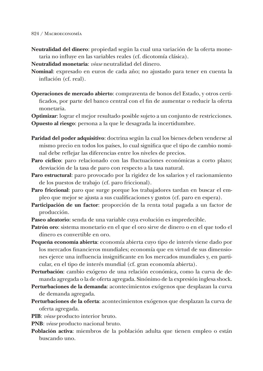 # Macroeconomía
N. Gregory Mankiw
8.ª edición # N. Gregory Mankiw
Es catedrático de economía en Harvard University # Macroeconomía
8.ª